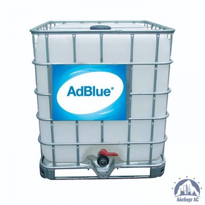 Средство ADBLUE (куб 1000 л) СТО 82851503-041-2012 купить в Благовещенске