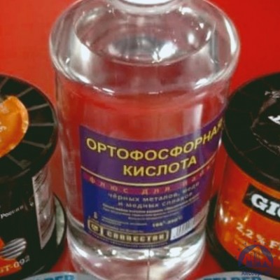 Ортофосфорная Кислота ГОСТ 10678-76 купить в Благовещенске