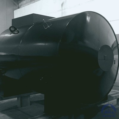 Резервуар нержавеющий РГС-2 м3 08х18н10 (AISI 304) купить в Благовещенске