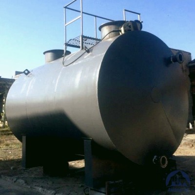 Резервуар нержавеющий РГС-4 м3 08х18н10 (AISI 304) купить в Благовещенске