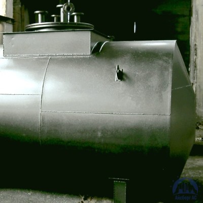 Резервуар нержавеющий РГС-8 м3 20х23н18 (AISI 310s) купить в Благовещенске