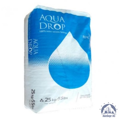 Удобрение Aqua Drop NPK 13:40:13 купить в Благовещенске