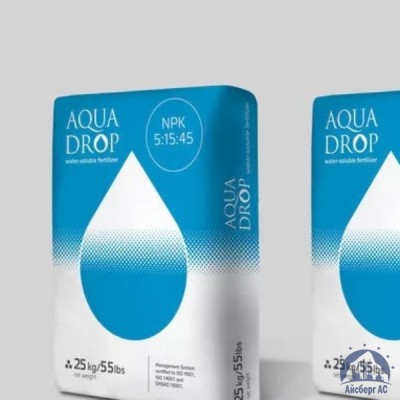 Удобрение Aqua Drop NPK 5:15:45 купить в Благовещенске