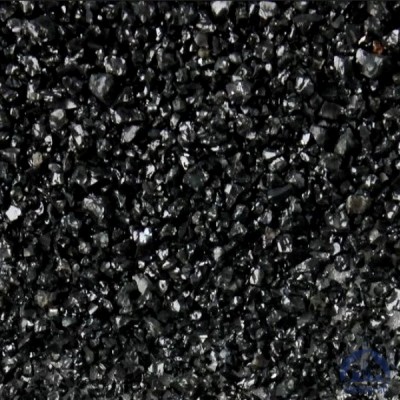 Песок для пескоструя (купершлак) фракция 0,1-1,0 мм