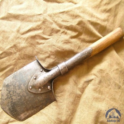 Большая сапёрная лопата БСЛ-110 купить в Благовещенске