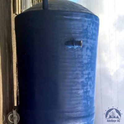 Резервуар для питьевой воды 8 м3 купить в Благовещенске