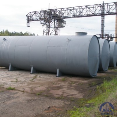 Резервуар для нефти и нефтепродуктов 100 м3 купить в Благовещенске