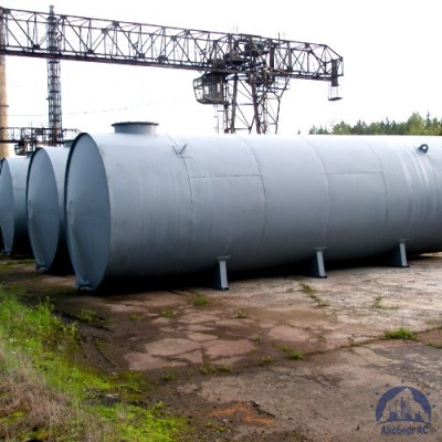 Резервуар для дизельного топлива 100 м3 купить в Благовещенске