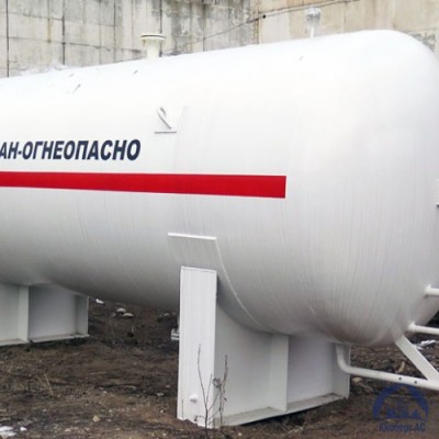 Резервуар для дизельного топлива 25 м3 купить в Благовещенске