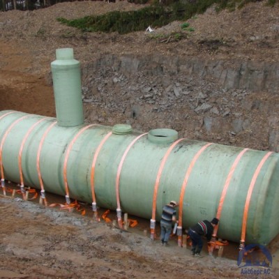 Резервуар для сточных вод 20 м3 купить в Благовещенске