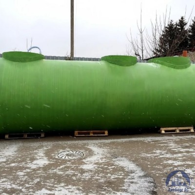 Резервуар для сточных вод 75 м3 купить в Благовещенске