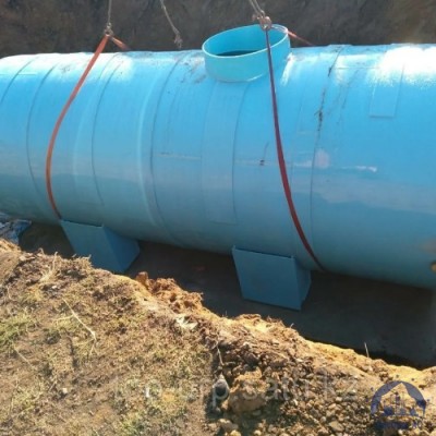 Резервуар для сточных вод 50 м3 купить в Благовещенске