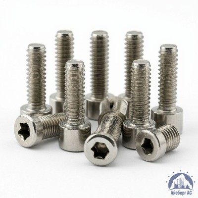 Винт нержавеющий М5х30 мм TORX-25 А4 DIN 965 купить в Благовещенске