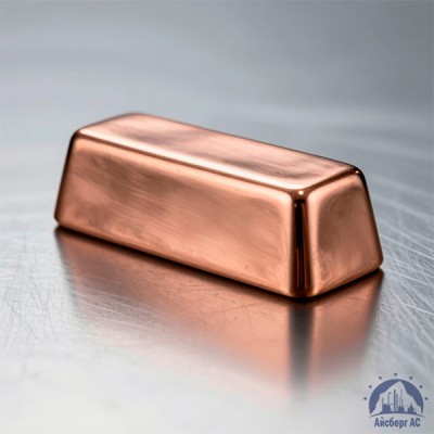 Чушка бронзовая Бр05Ц6С5 ГОСТ 614-97 купить в Благовещенске